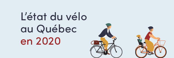 L’état du vélo au Québec