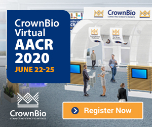 CrownBio Virtual Event