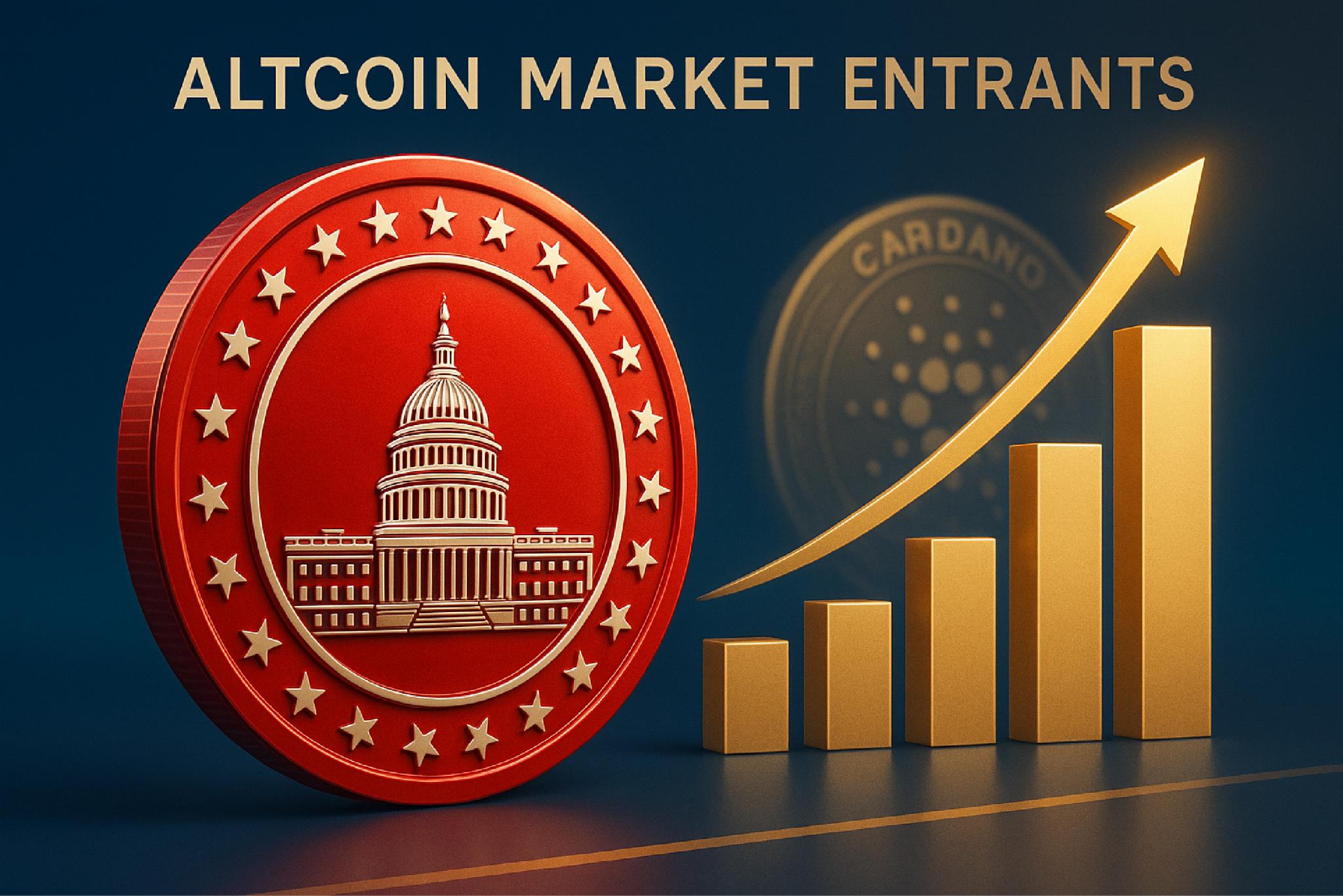 Altcoin Market Entrants