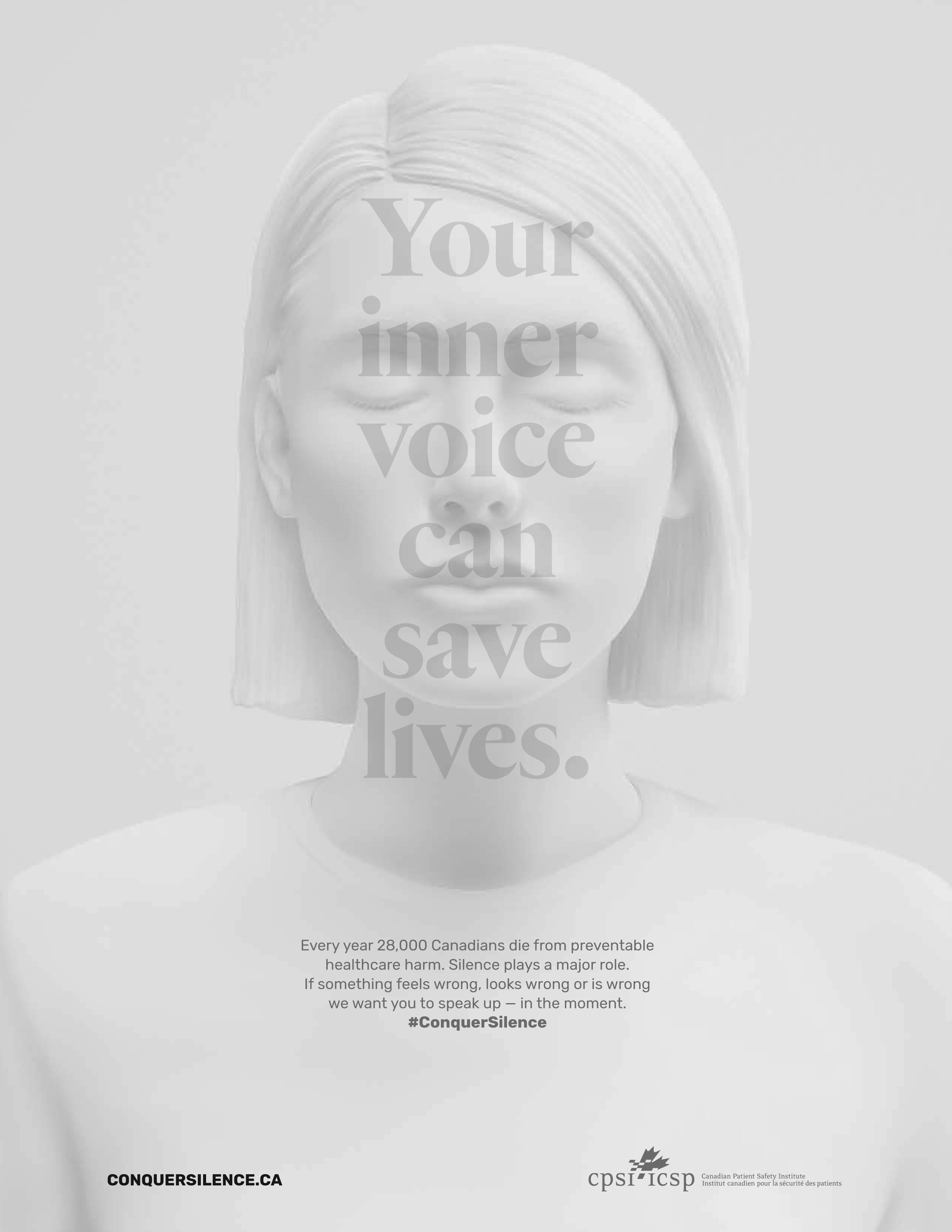 CPSI Conquer Silence