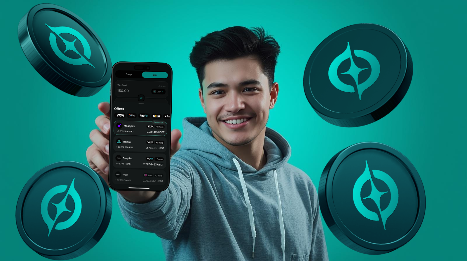 GeeFi's (GEE) Phase 2 Nears Sell-Out as 95% of Tokens Are Sold in a Few Weeks1