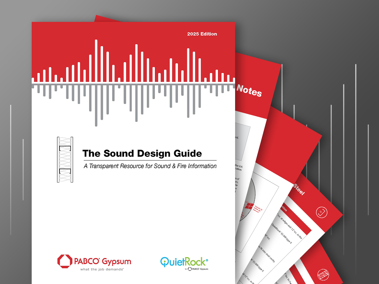 2025 PABCO Sound Design Guide