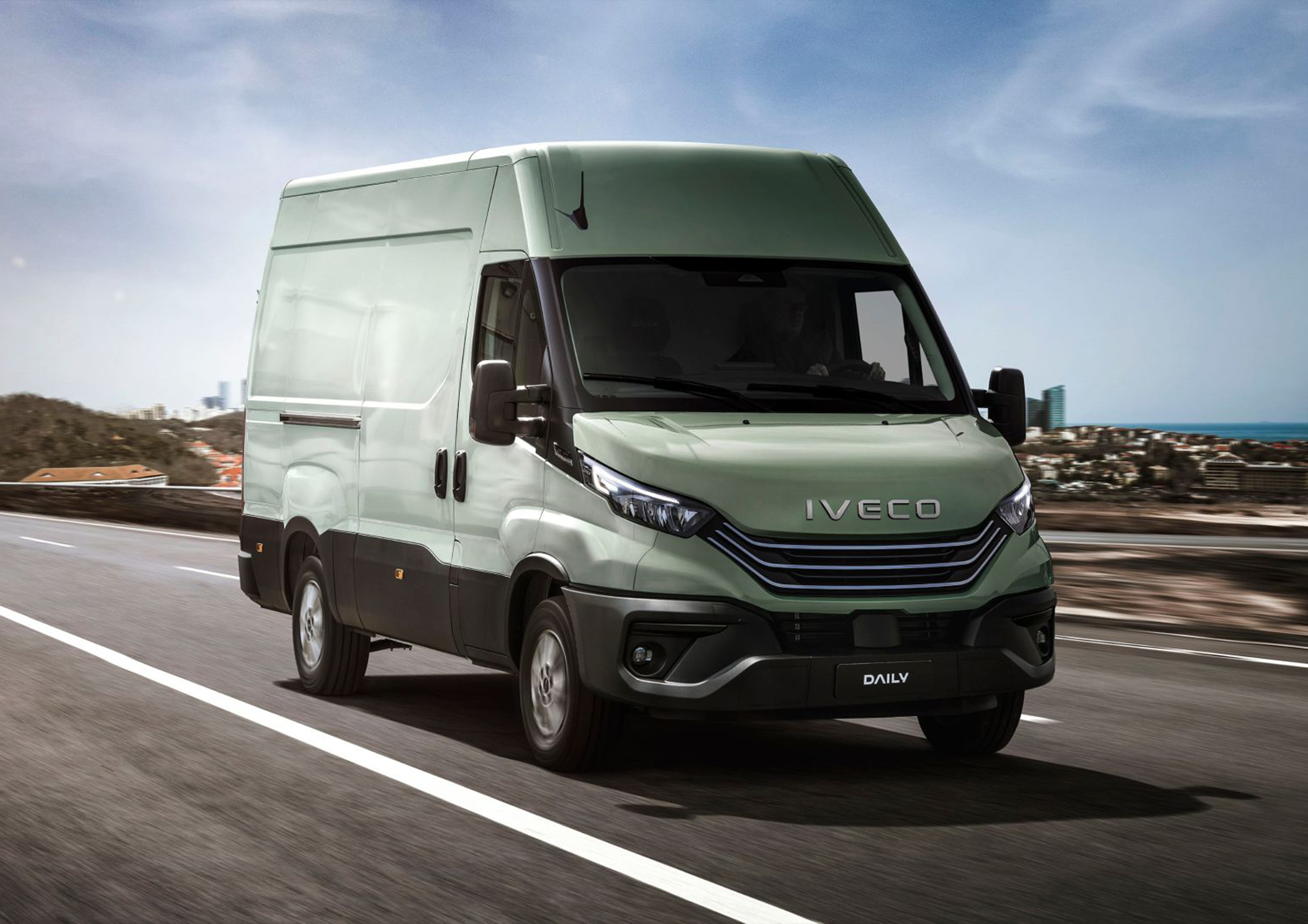 TomTom provides enhanced navigation to IVECO commercial vehicles