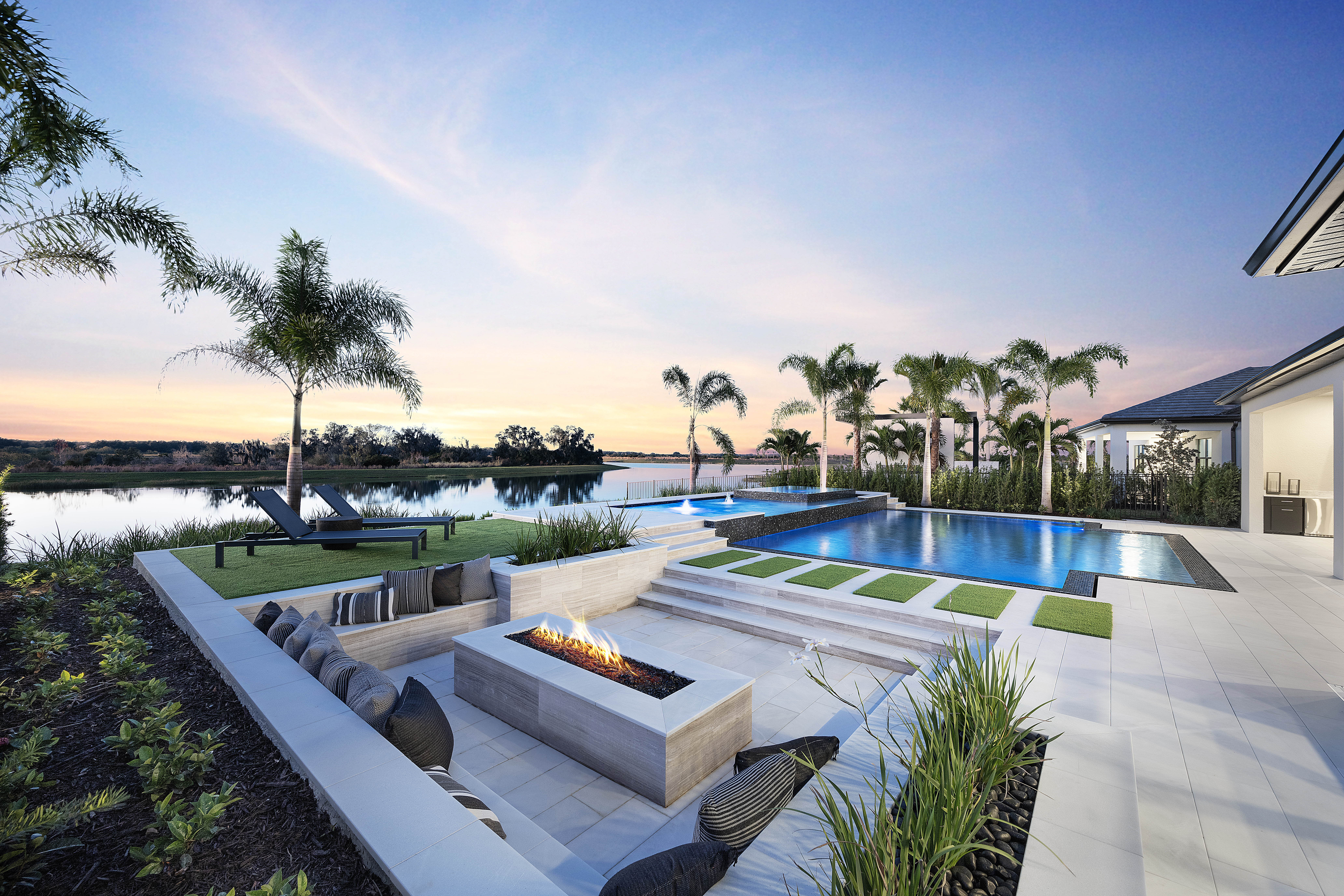 Toll Brothers Opens New Luxury Home Community at Marsh Harbor in Ponte Vedra, Florida