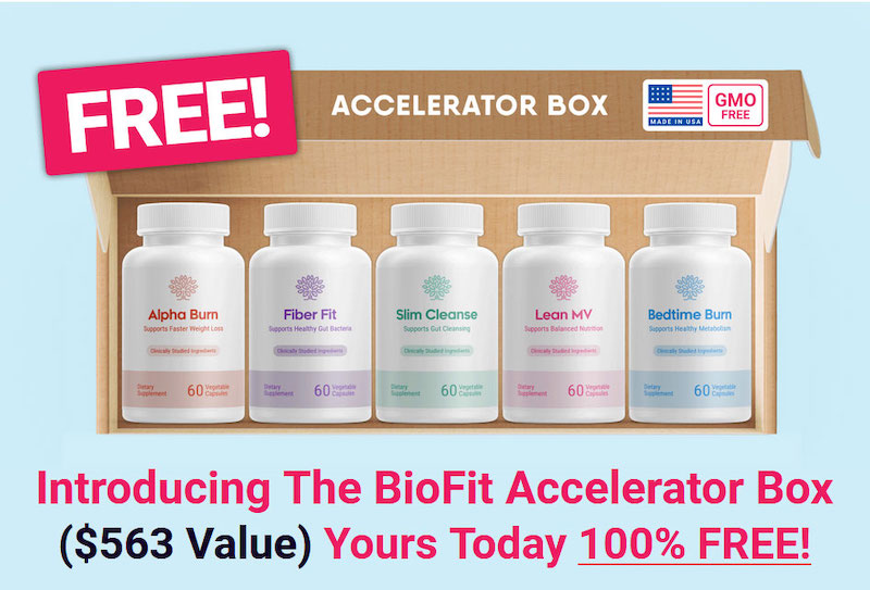 Biofit Probiotic on Heavy Discounts Today Only