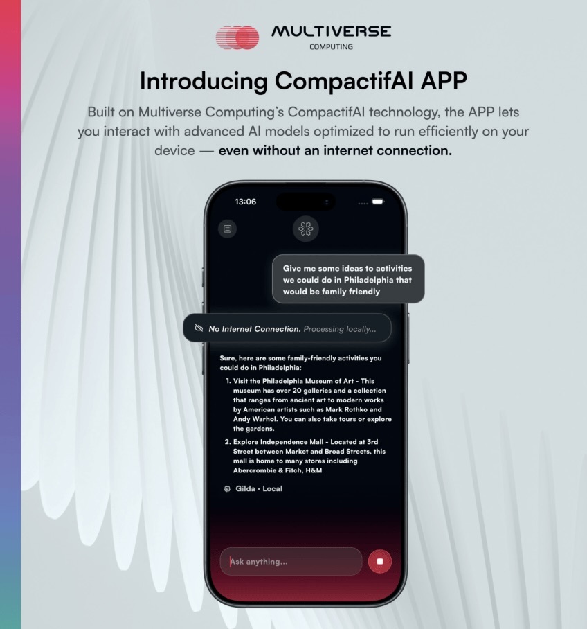 Introducing CompacitfAI APP