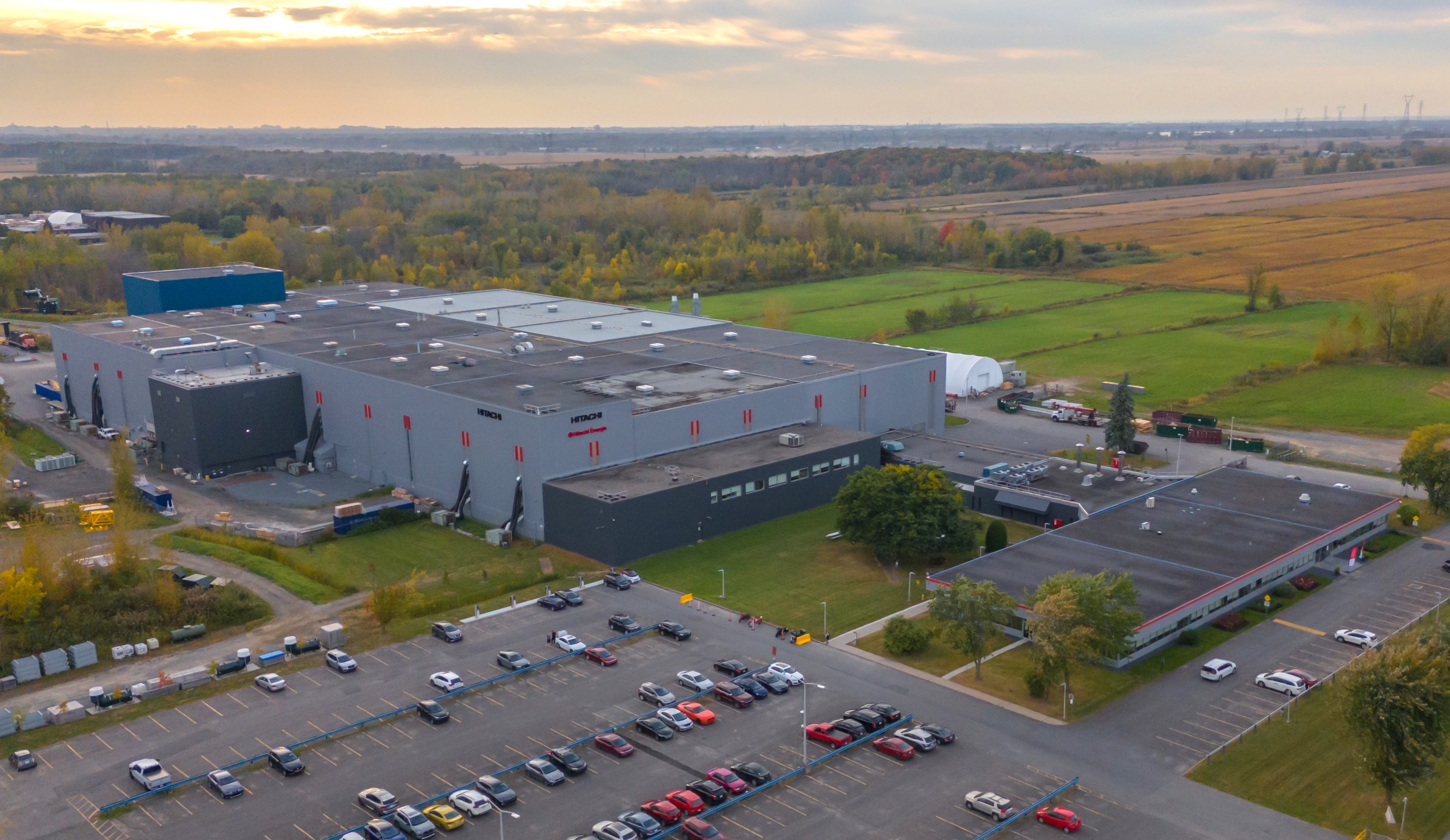 Hitachi Energy announces over 0 million in modernization and upgrade of power transformer factory and facilities in Quebec, Canada
