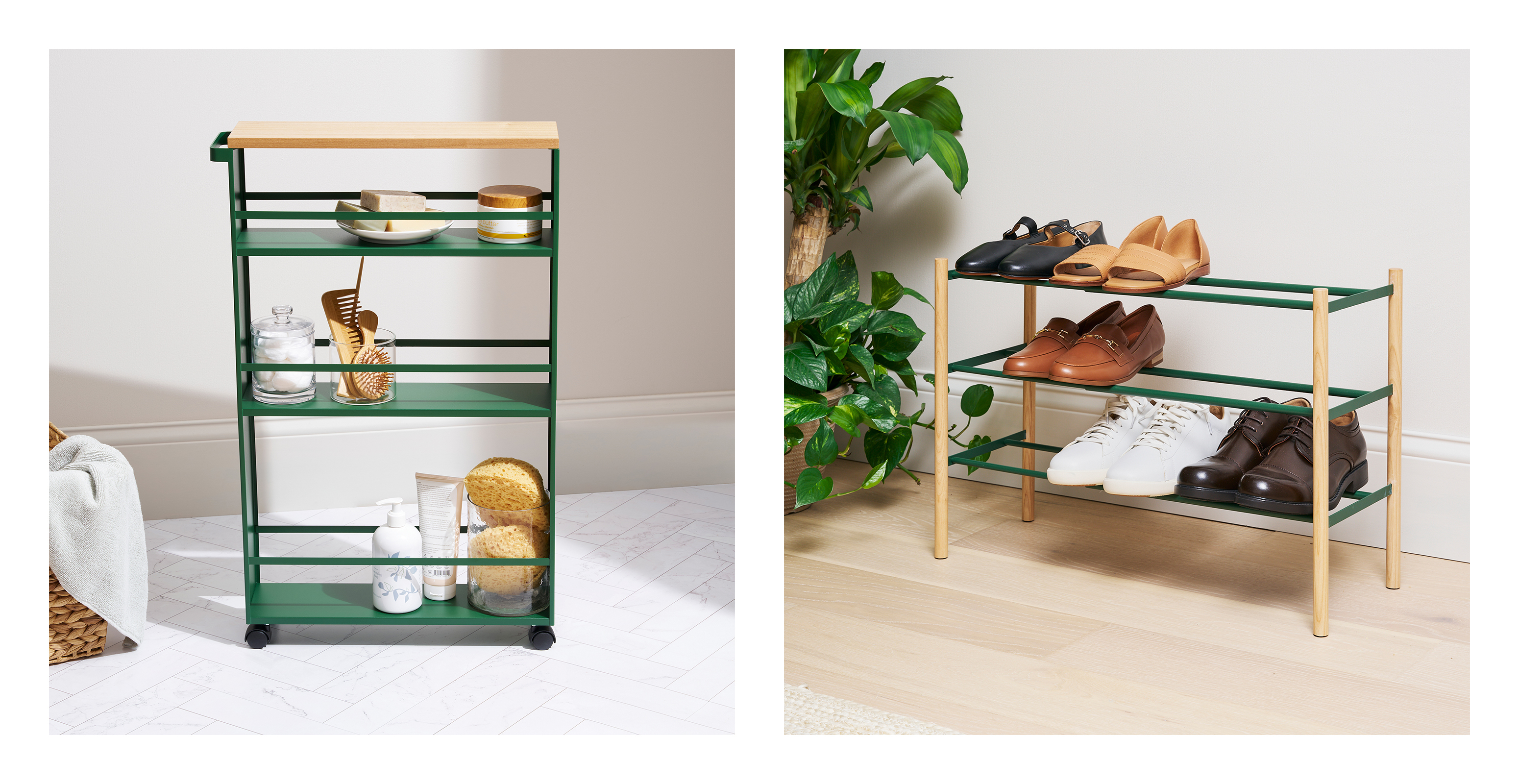 Slim Storage Cart (32