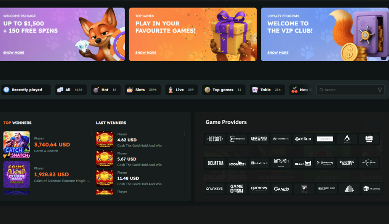 FG Fox Casino Review: Top Erlebnis für Spieler aus Deutschland