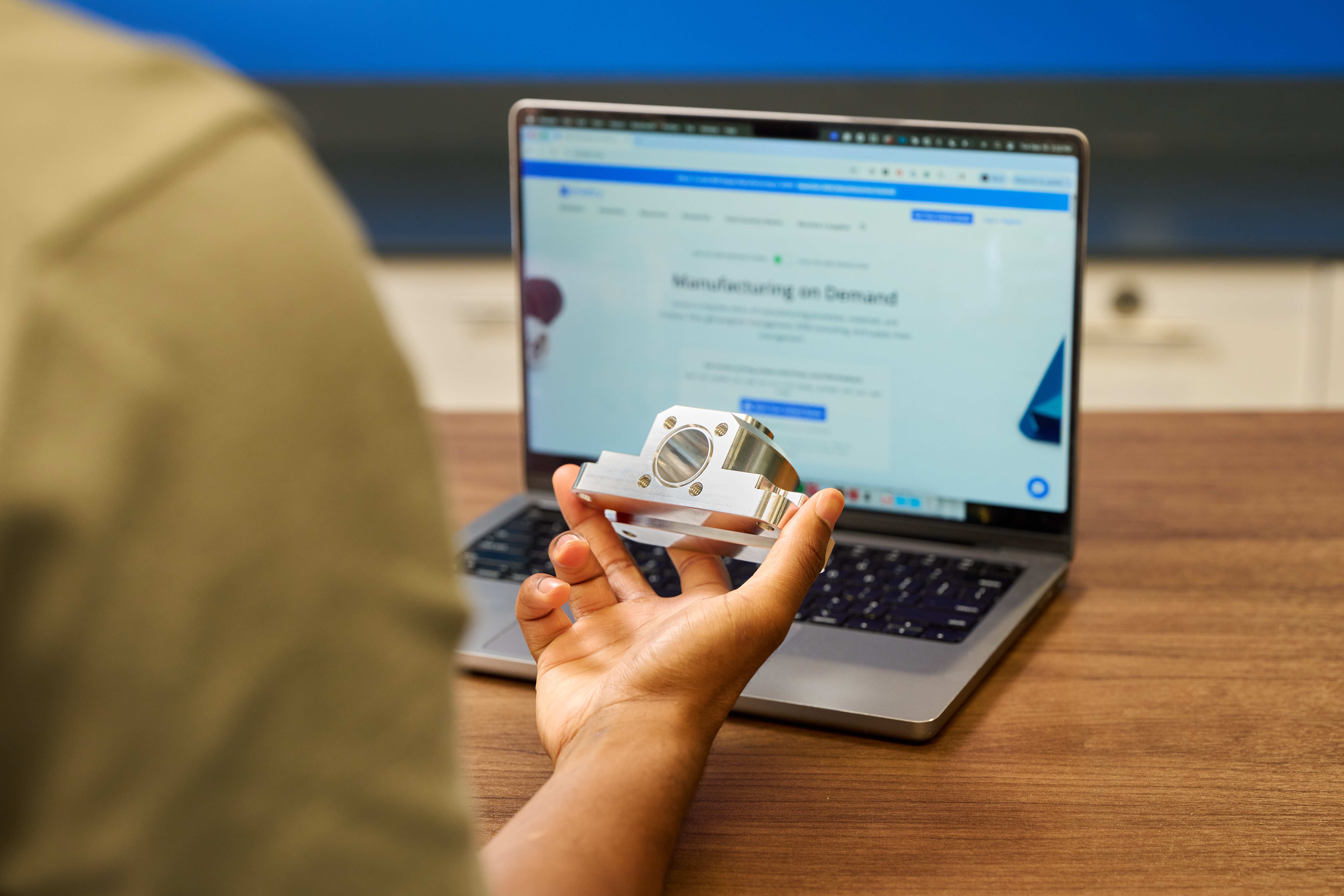 Xometry Expands Marketplace Offerings