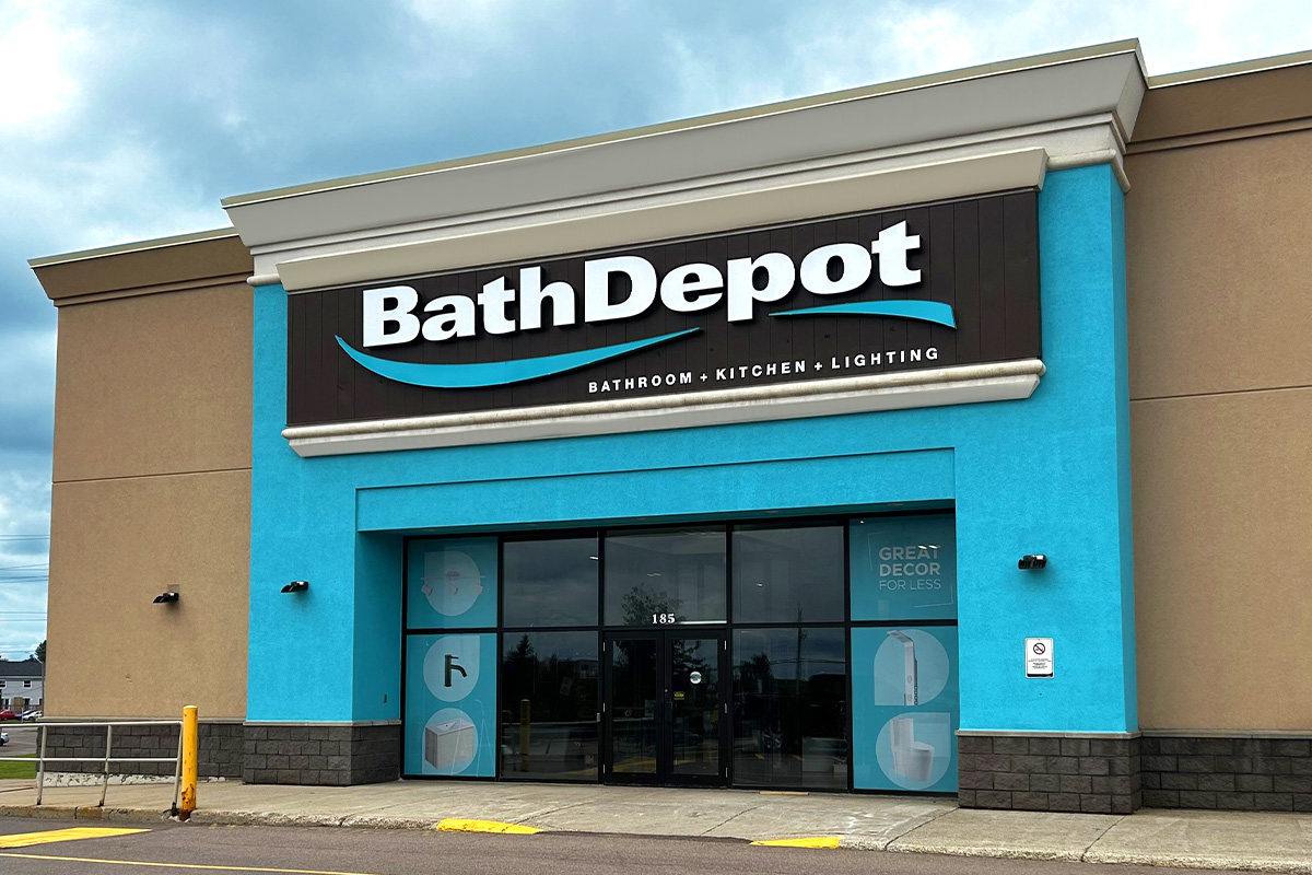 Bain Depot/ Bath Depot: General Overview