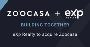 eXp World Holdings to Acquire Zoocasa Realty Inc.