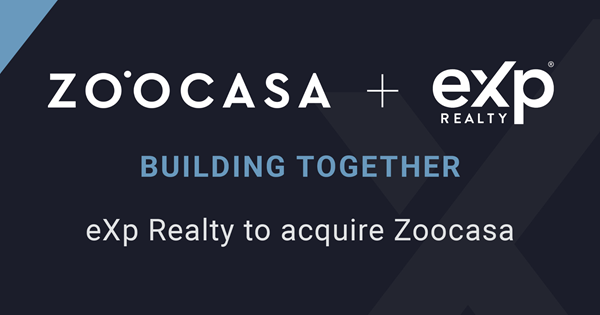 eXp - Zoocasa acquisition 062022