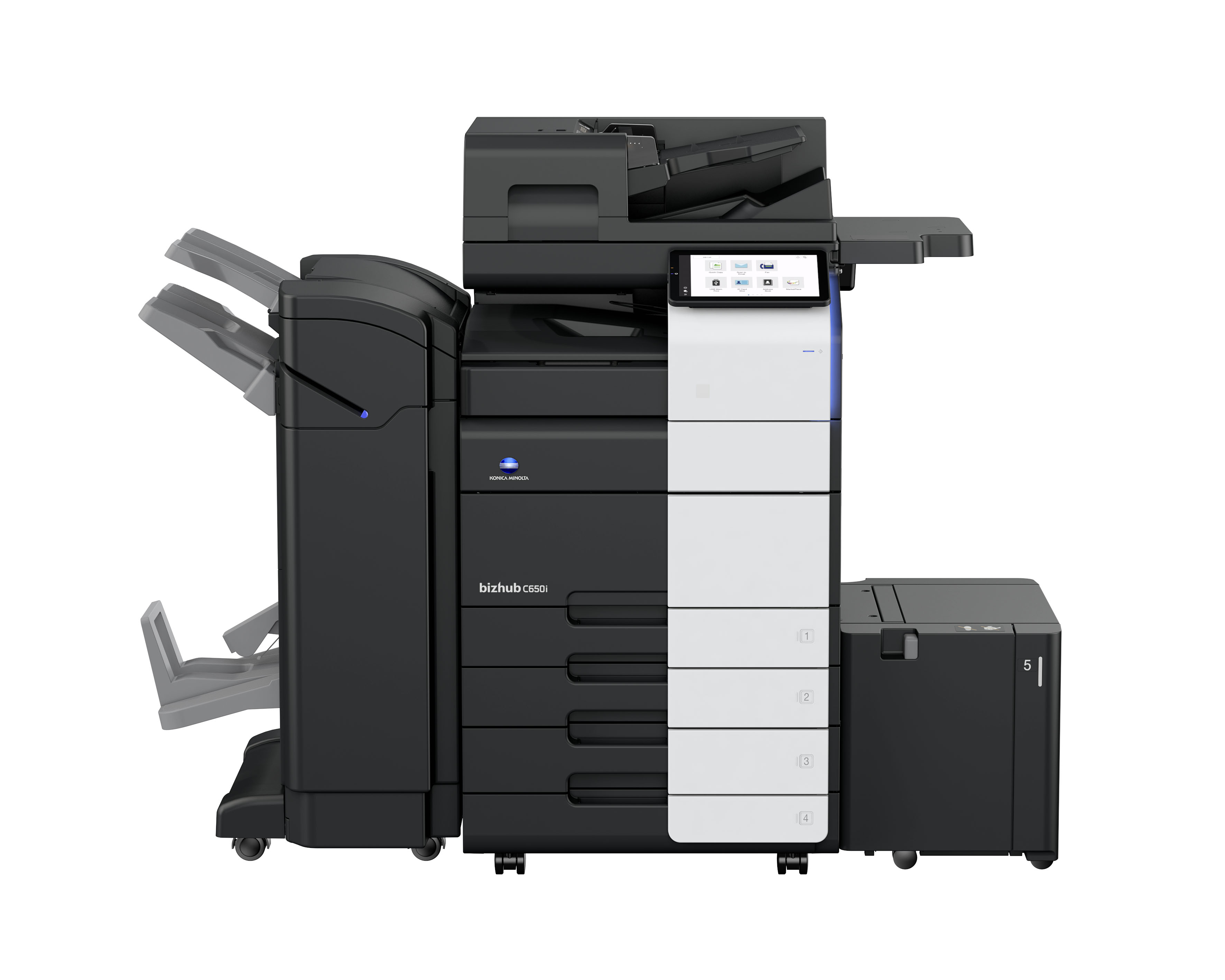 Konica Minolta Bizhub 206 Drivers Download / Konica ...