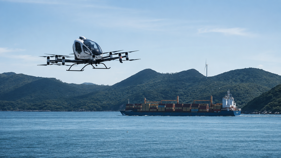 (Image: The first phase of validation flights of EH216-S start in August) 