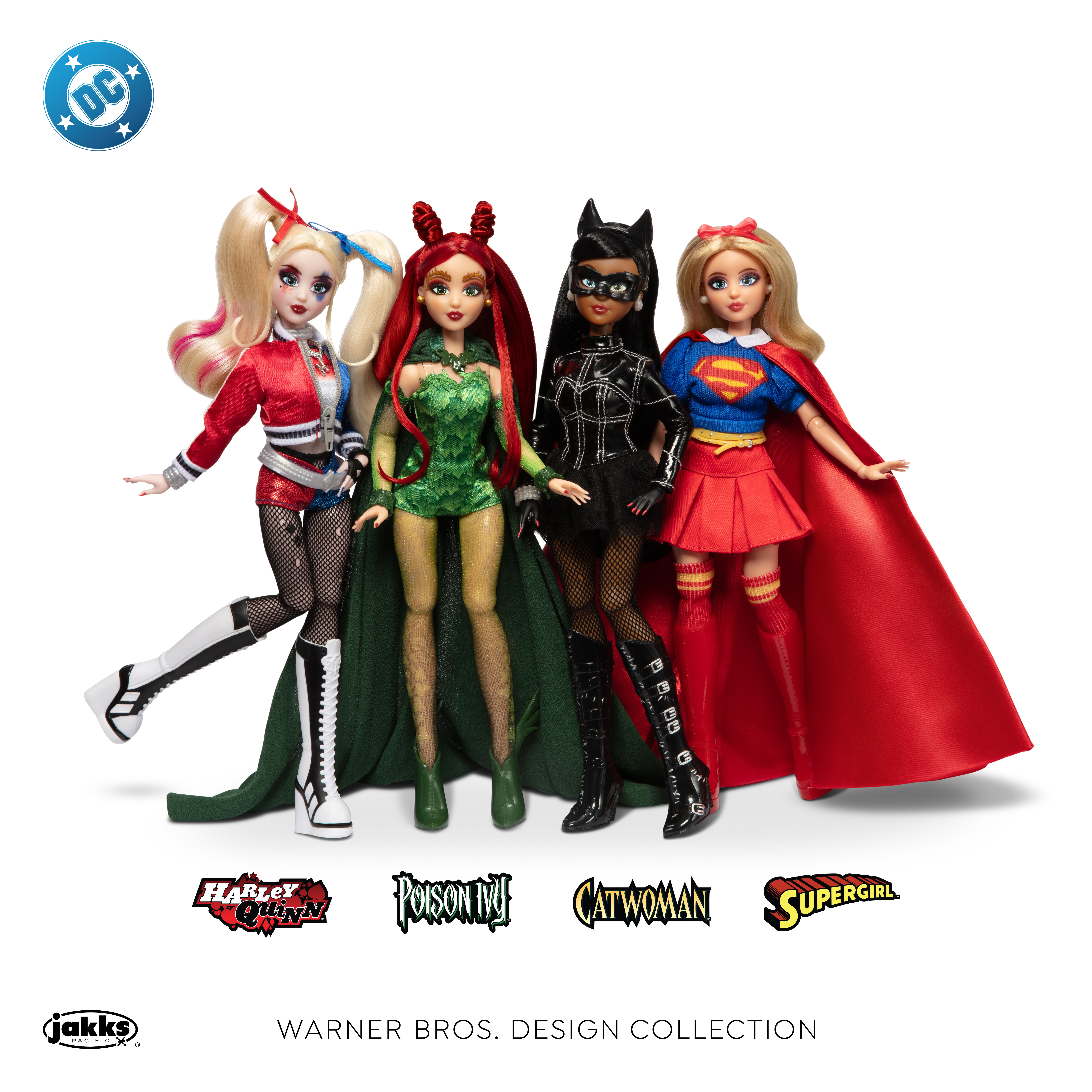 DC Fashion Dolls