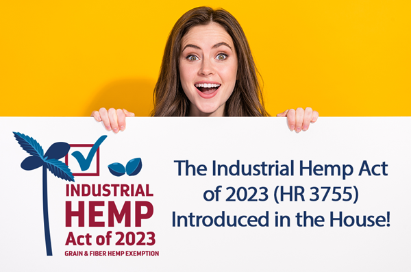Industrial Hemp Act of 2023