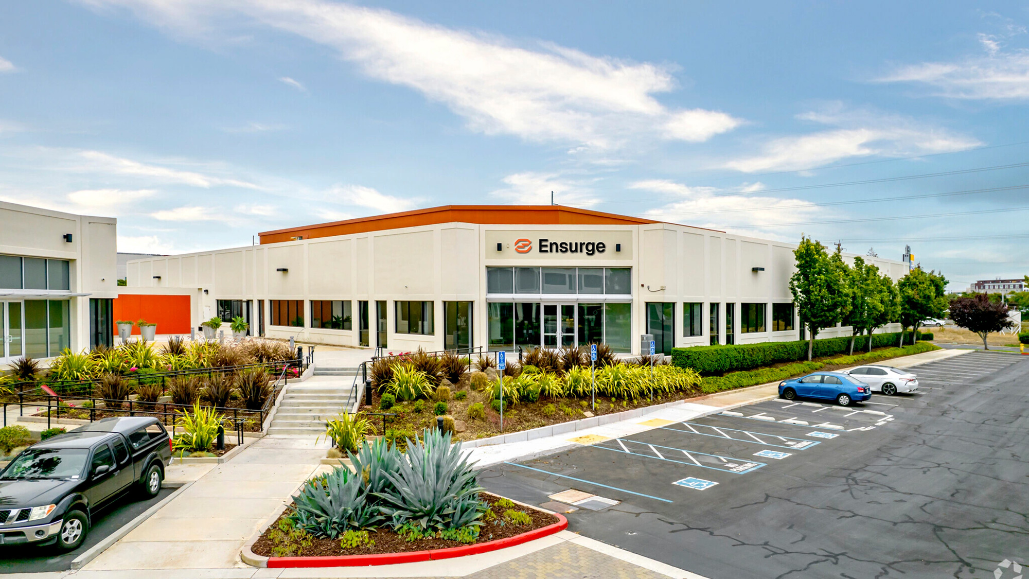 Ensurge Micropower's new 32,000-sq-ft. San Jose, Calif., Facility