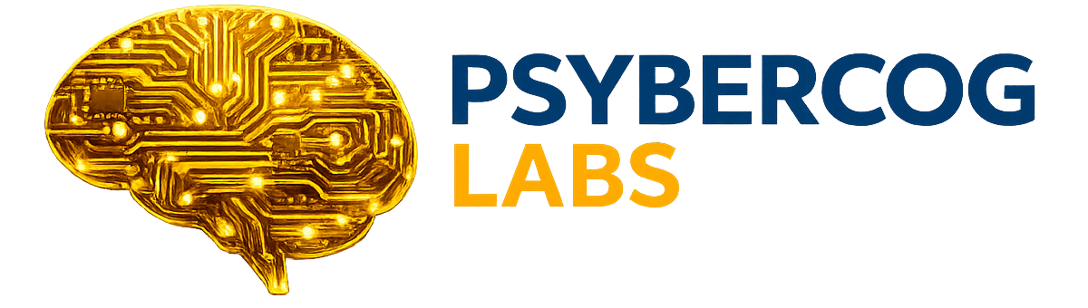 PsyberCog Labs Logo