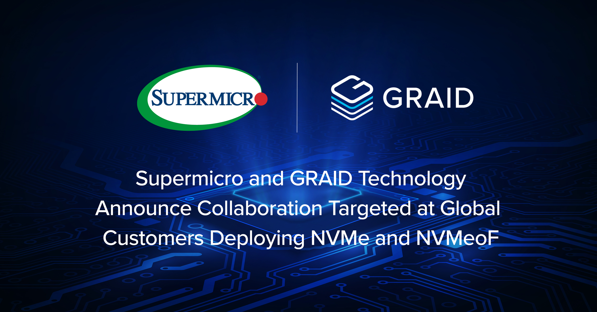 Featured Image for GRAID Technology