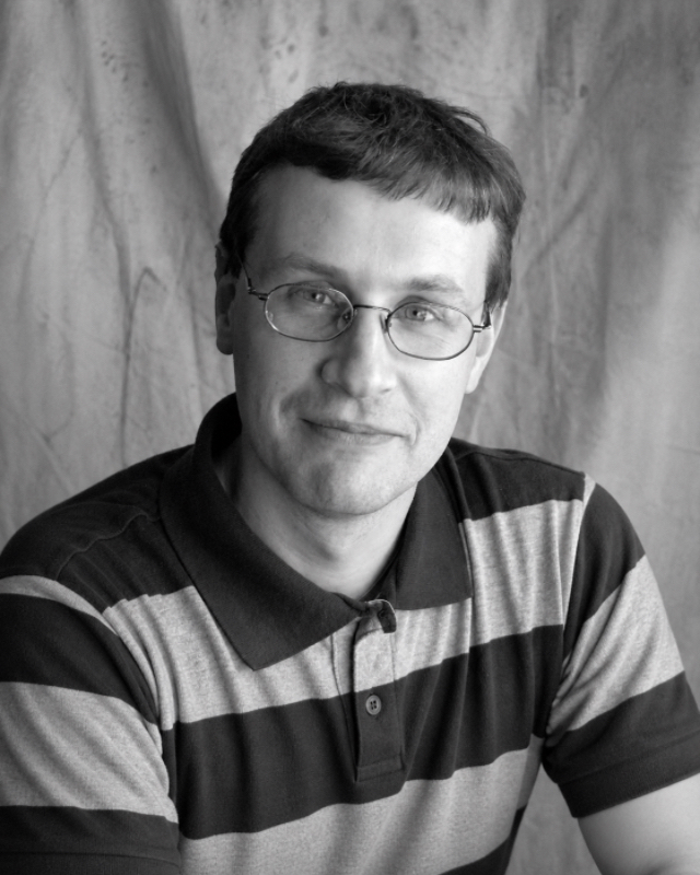 *Maxim Likhachev, CMU Professor