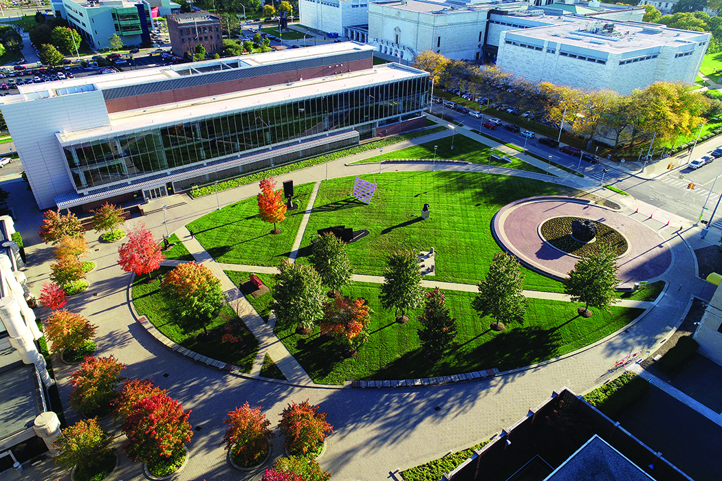 College for Creative Studies, Detroit, Mich.