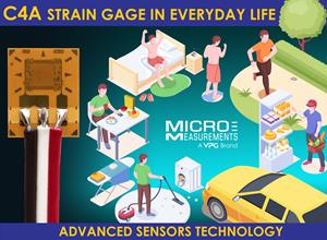 Advanced Sensors Technology C4A Series Strain Gages