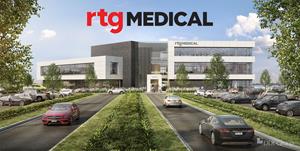 RTG Medical Unveils New Logo