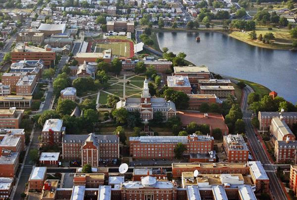 Howard University will invest $785 million to build three new state-of-the-art multidisciplinary academic halls and renovate several existing structures