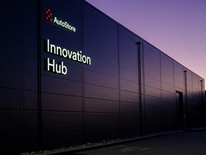 AutoStore Innovation Hub 4