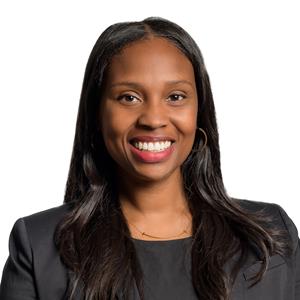 Norton Rose Fulbright - Alesha Dominique