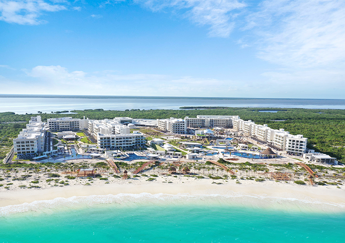 Planet Hollywood Beach Resort Cancun