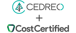 Cedreo and CostCertified