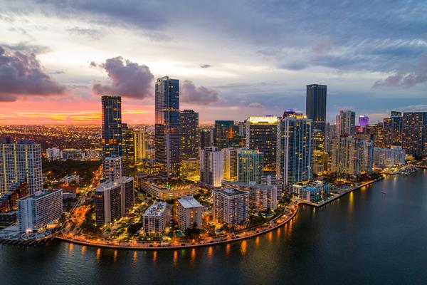 Walter P Moore Opens Miami Office