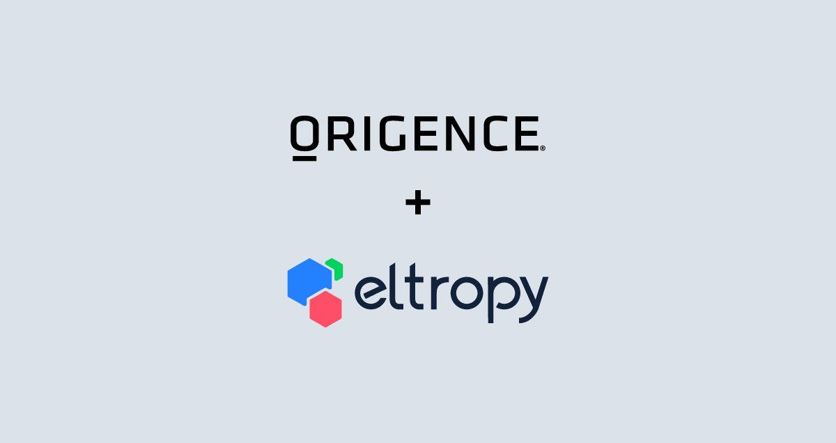 Origence and Eltropy