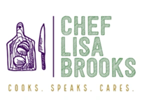 Chef Lisa Brooks Tak