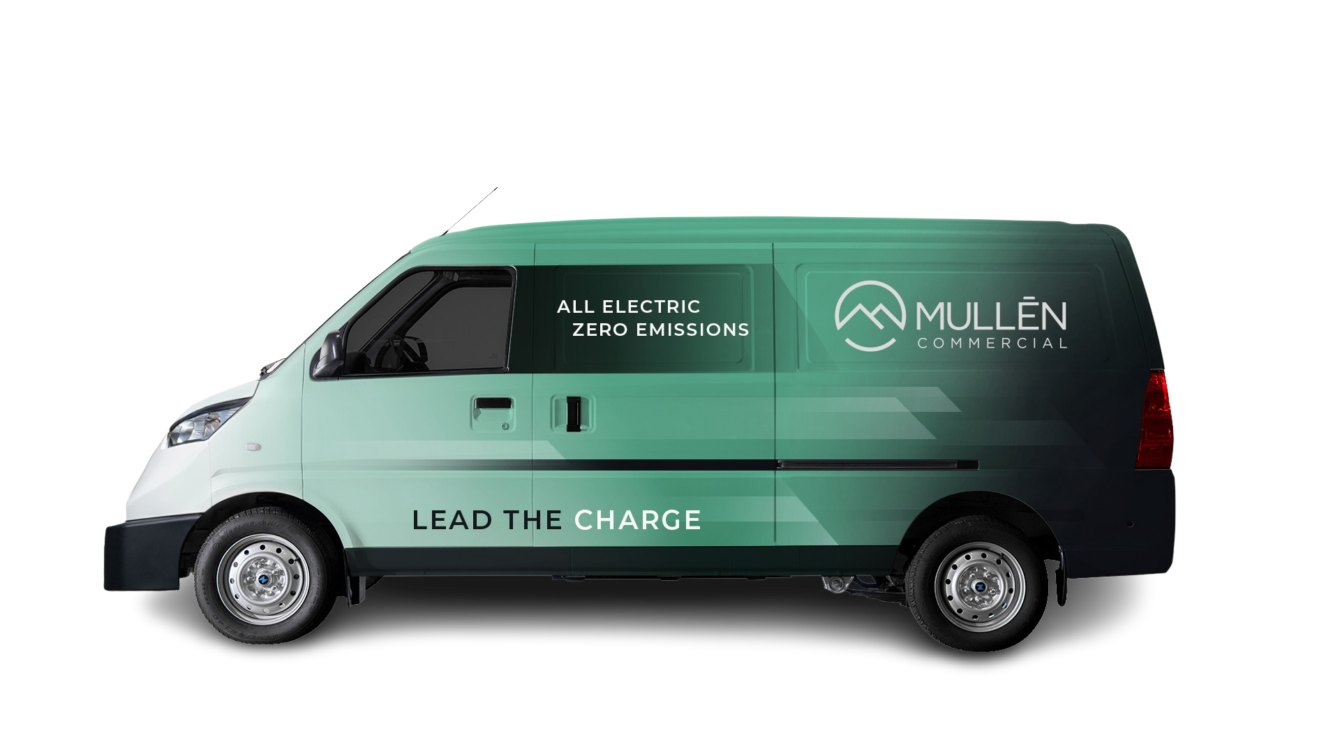 Mullen Class 1 Commercial EV Cargo Van