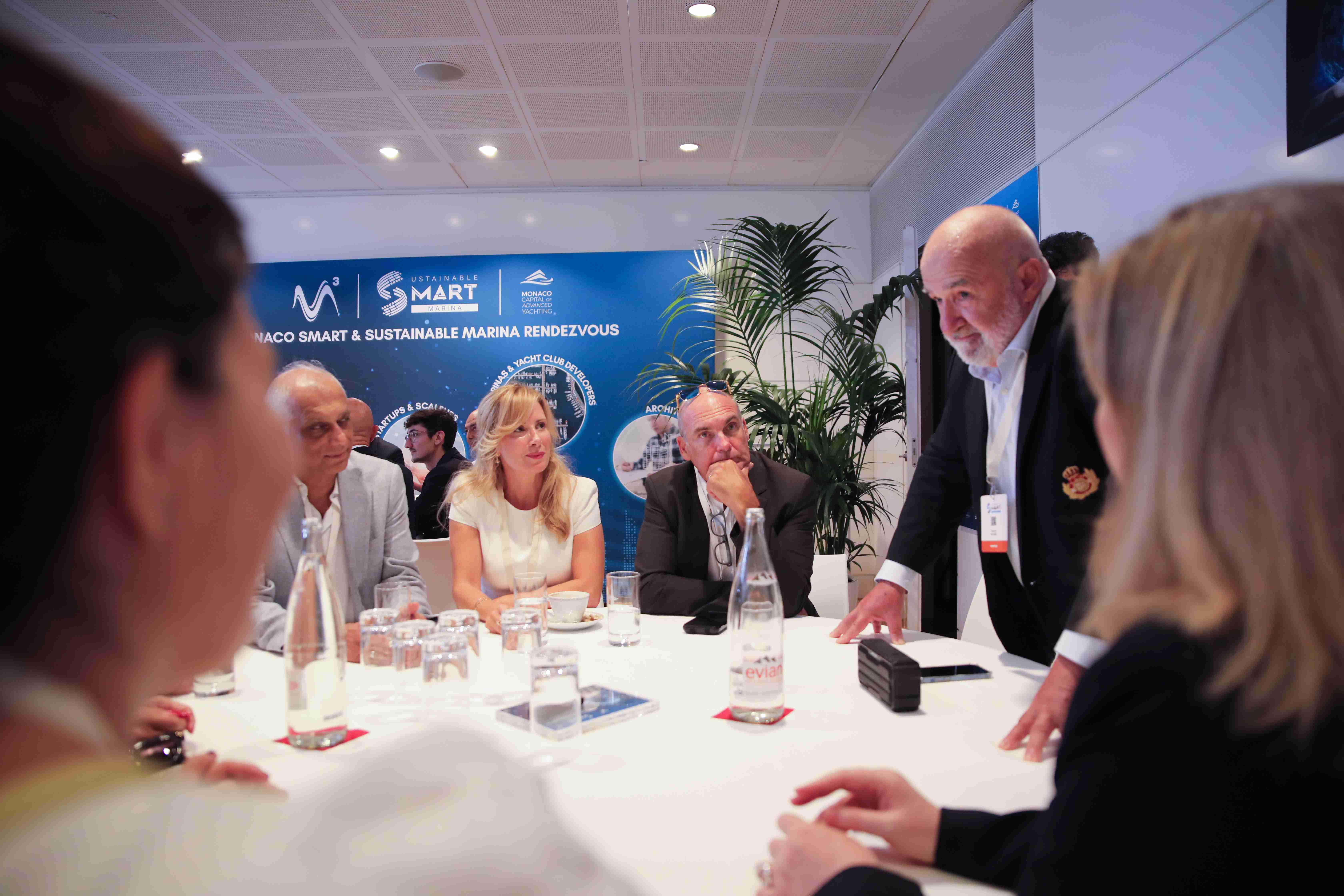 6th Monaco Smart & Sustainable Marina Rendezvous 20 and 21 September 2026, two days focused on issues transforming marinas