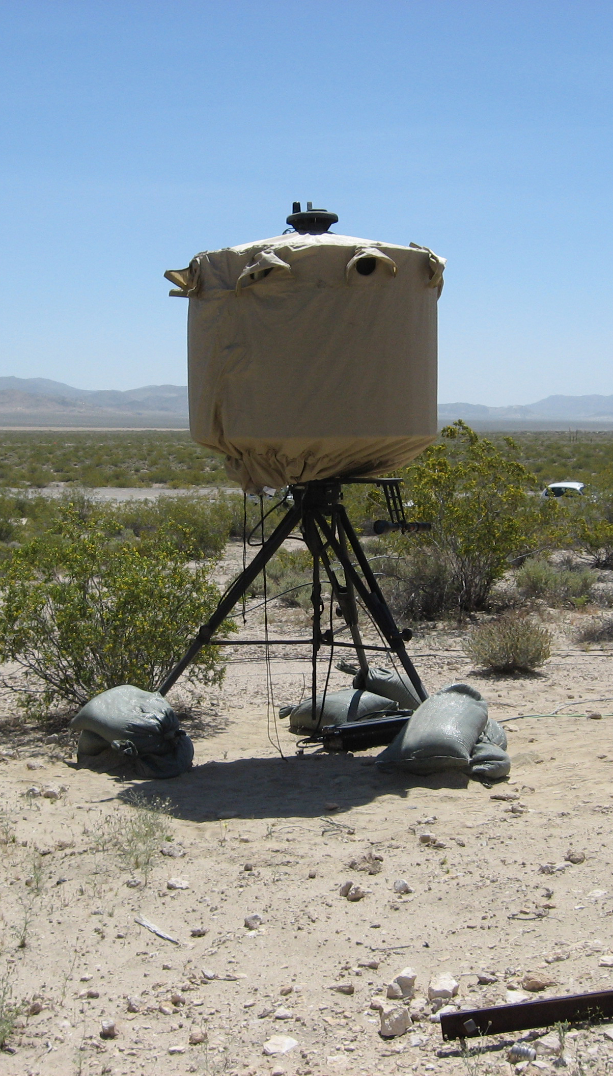 AN/TPQ-49 Multi-Mission Radar