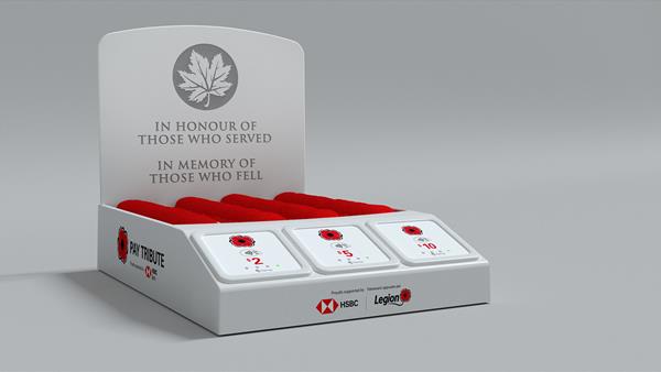 Pay Tribute box 2021