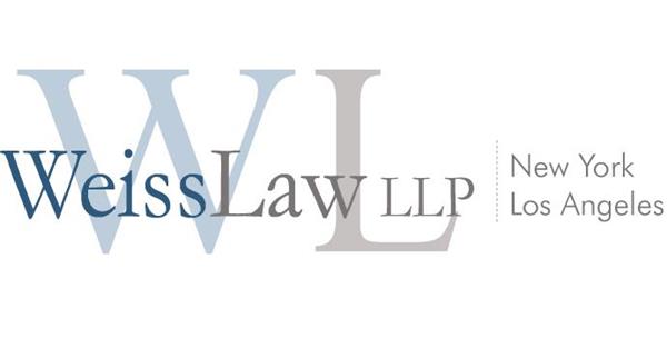WeissLaw logo