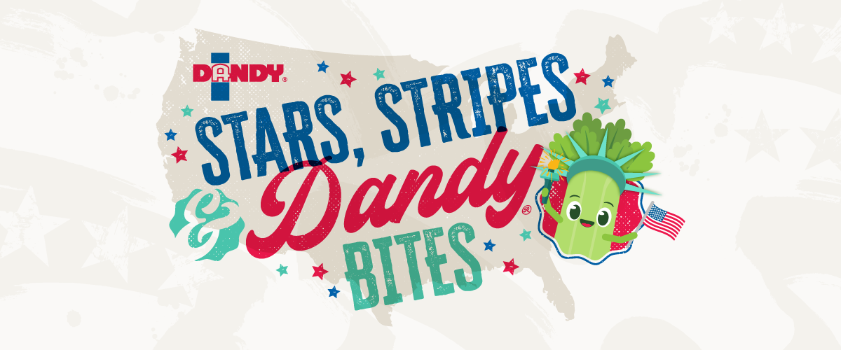 DANDY® CELERY LAUNCH
