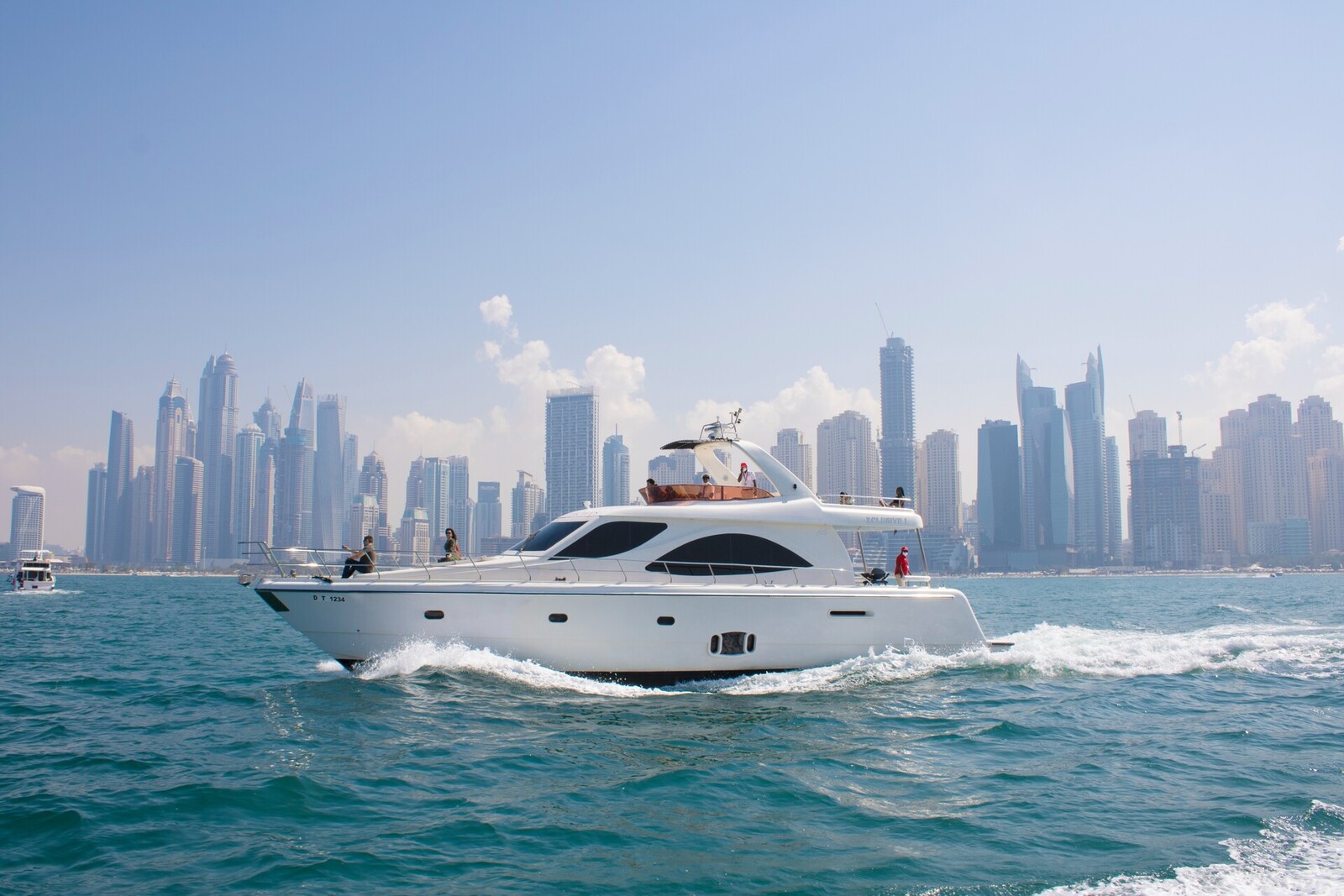 Charter Arabia