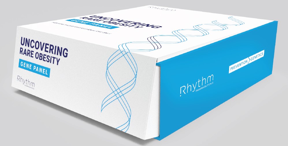 Rhythm Pharmaceuticals Launches Free Genetic Testing