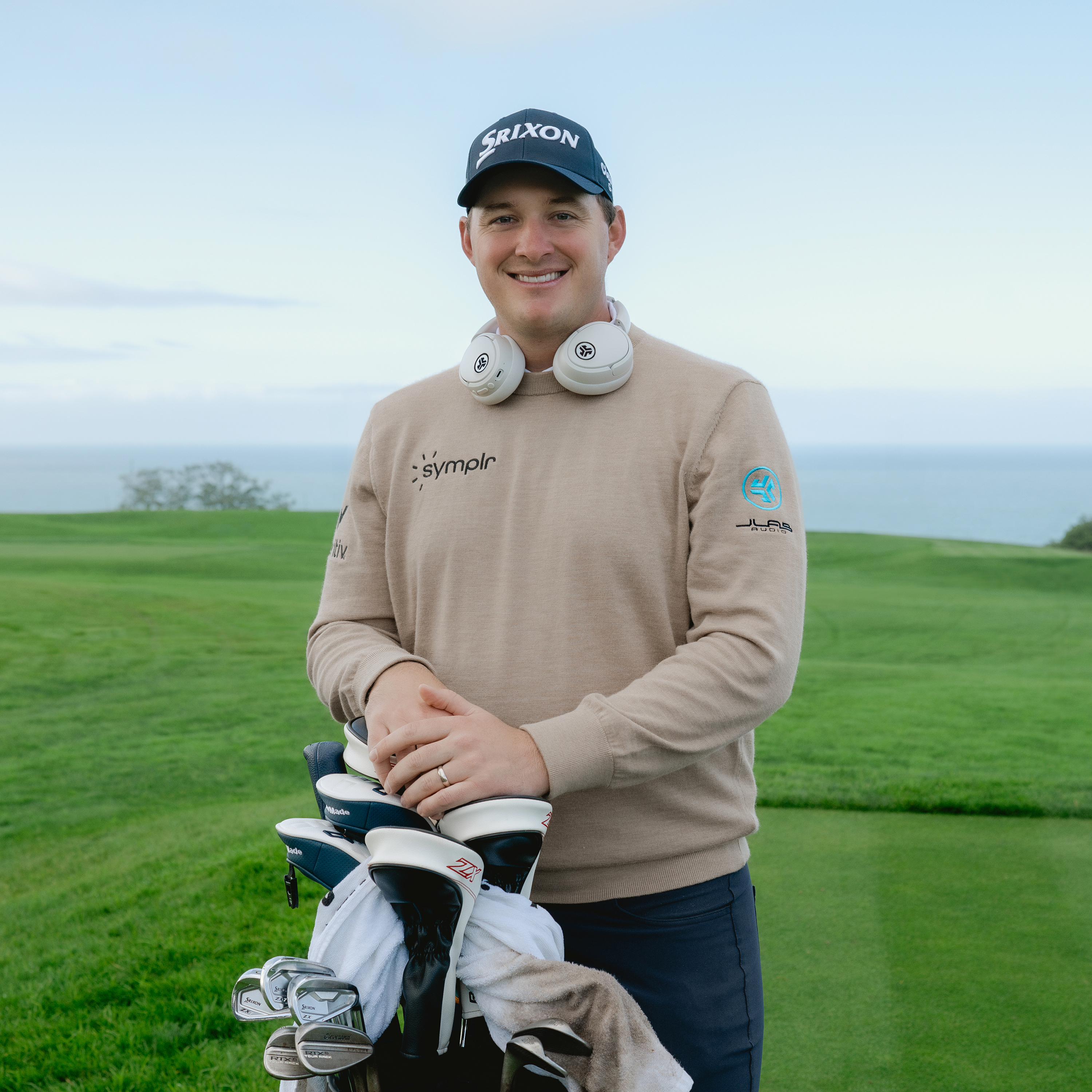 JLab Tees Up Partnerships with PGA TOUR Pros Keegan Bradley & Sepp 