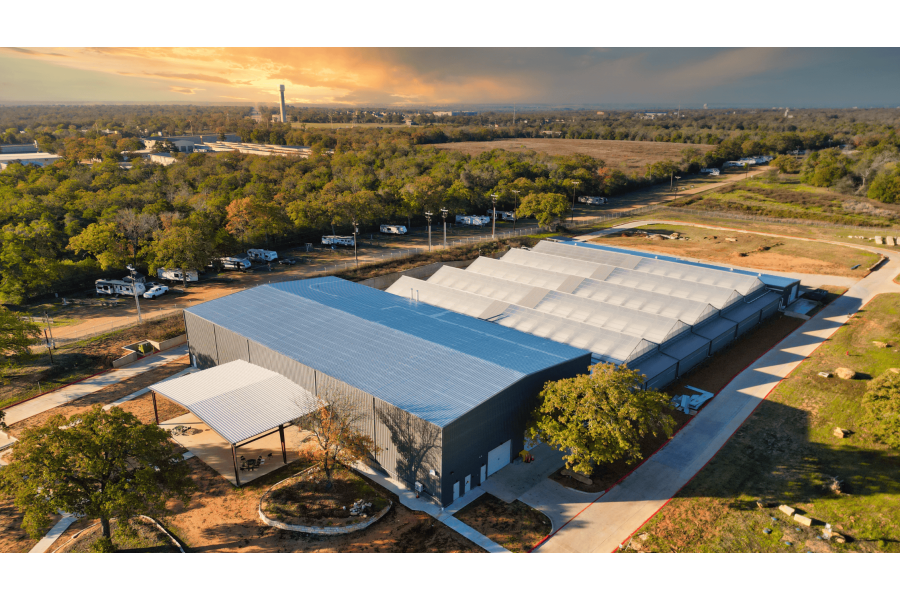 Texas Original Bastrop Facility 