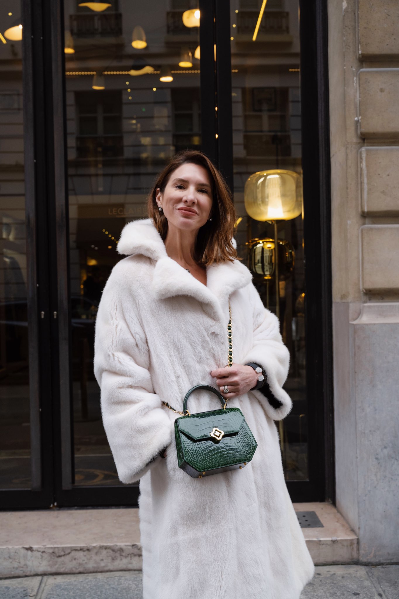 La Maison Steel Makes its Retail Debut in Paris’ Famed Saint-Honoré Shopping District