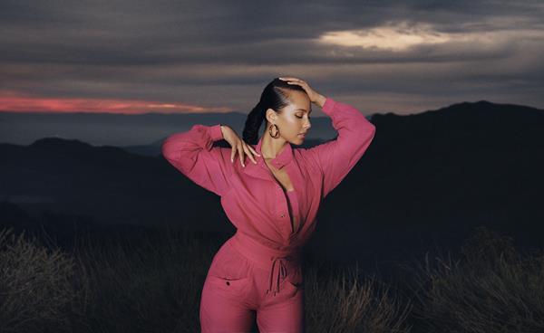 Athleta Partners with Alicia Keys to  Further Cement its Commitment to Women’s Well-Being