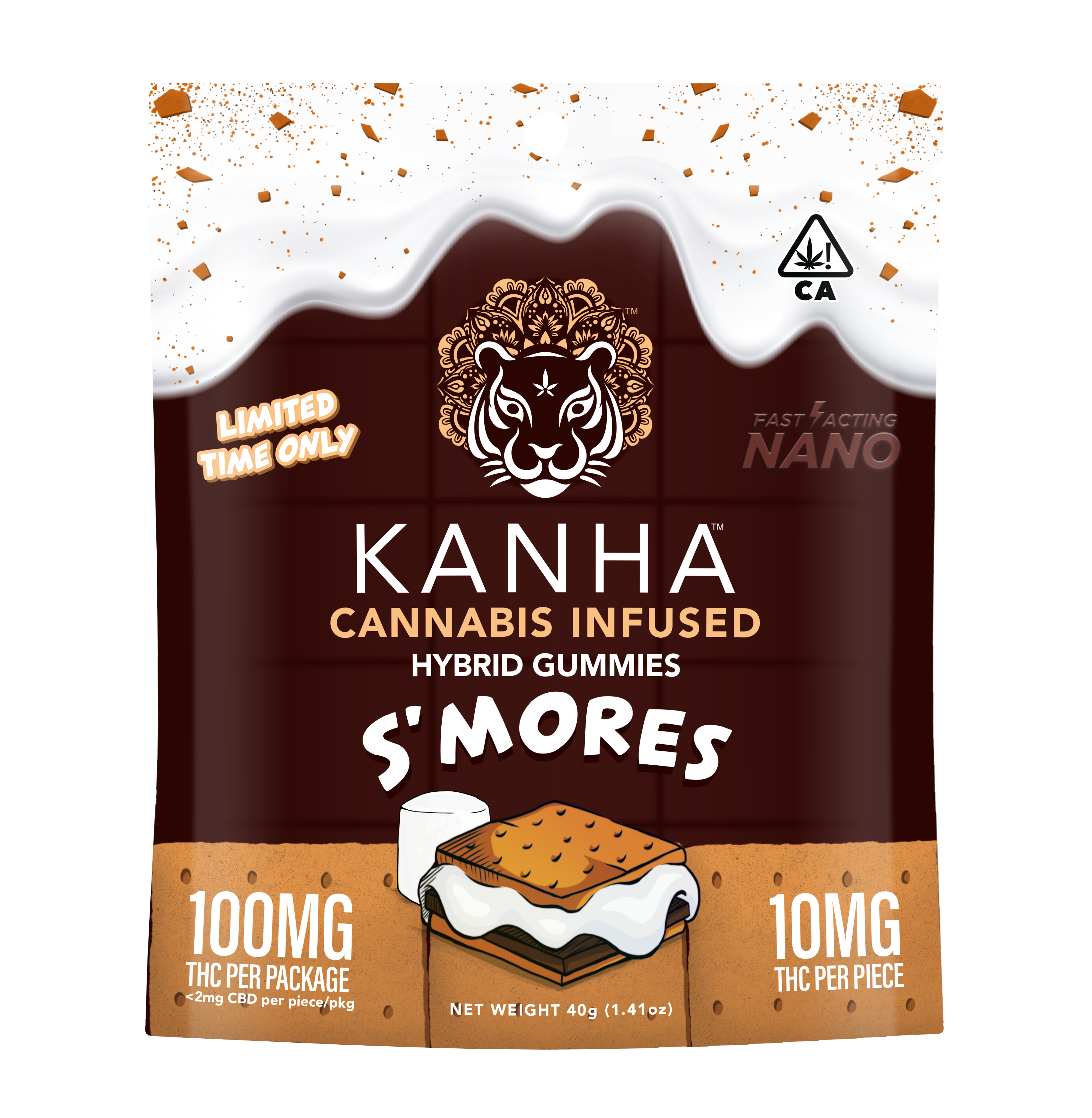 KANHA S'mores