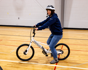 All Kids Bike Launches Inclusive Learn-to-Ride Program for Individuals with Special Needs